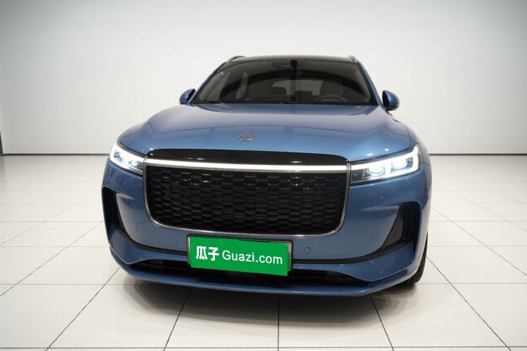 Li Auto ONE 2021 — 2