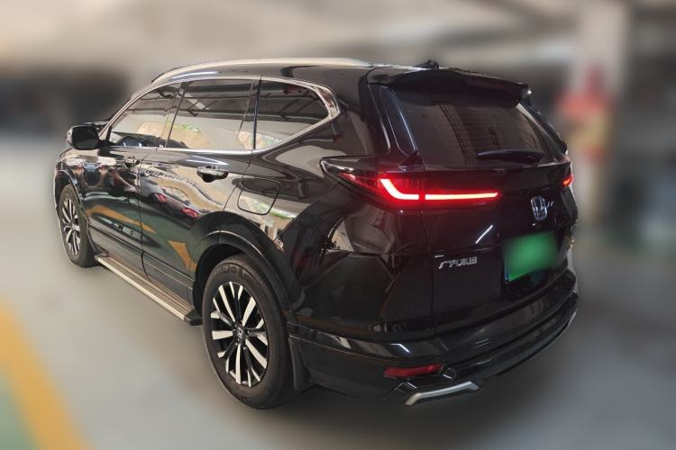 Honda CR-V 2020 — 4