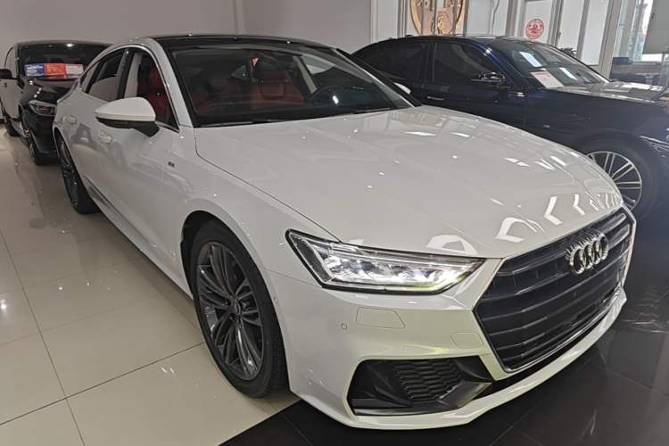 Audi A7 2023 — 3