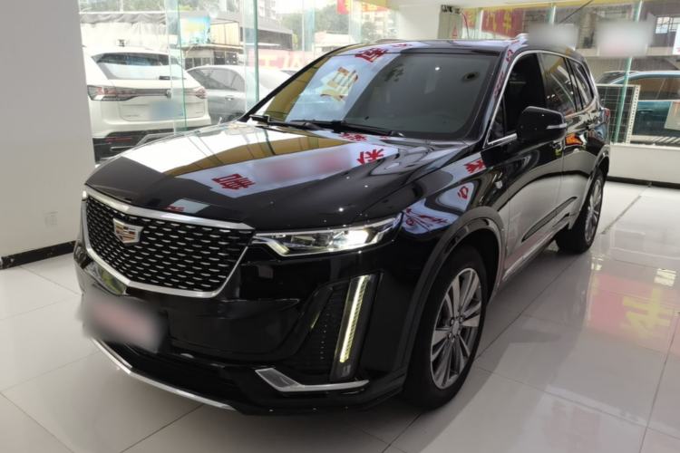 Cadillac XT6 2021 — фото 1