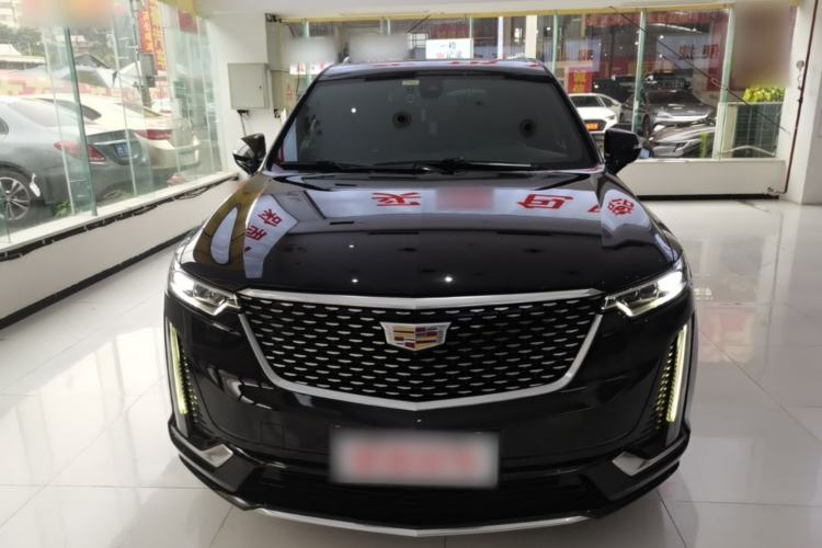 Cadillac XT6 2021 — фото 2