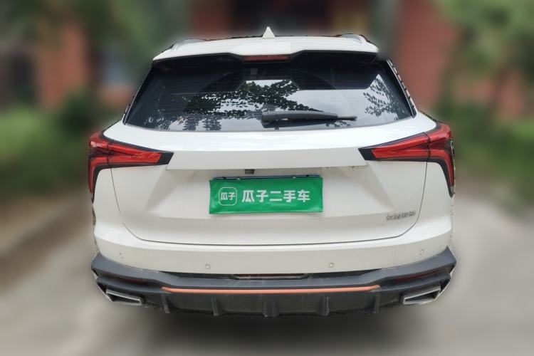 Haval XY 2022 — фото 3