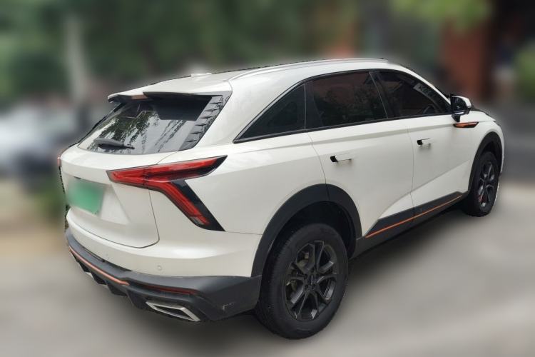 Haval XY 2022 — фото 4