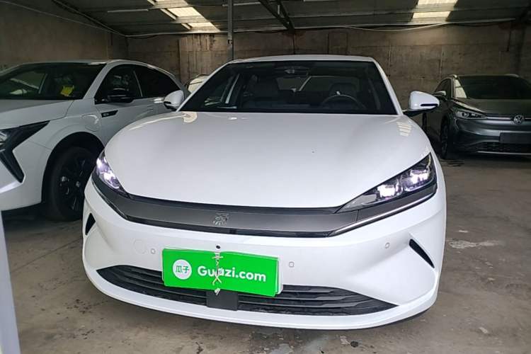 BYD Qin L 2025 — фото 2