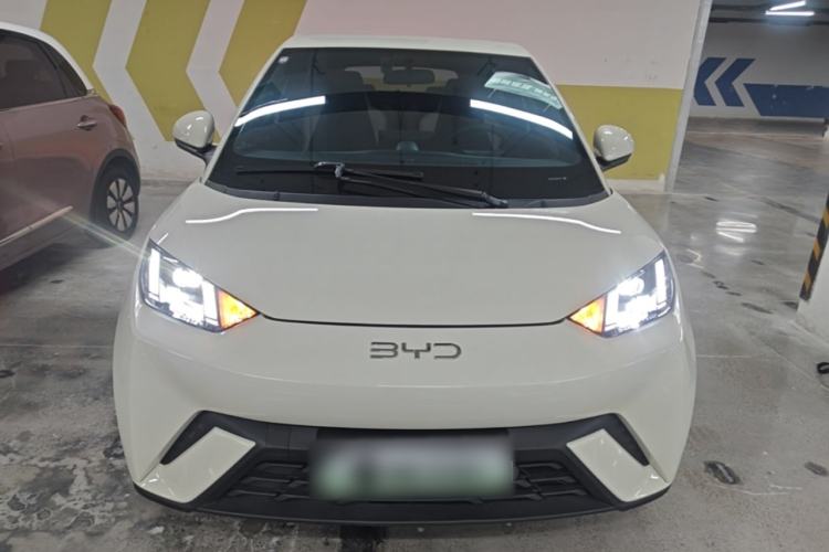 BYD Seagull 2024 — 2
