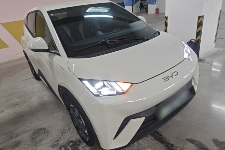 BYD Seagull 2024 — 3