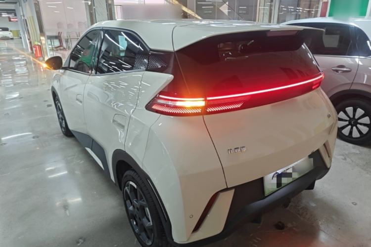 BYD Seagull 2024 — 4