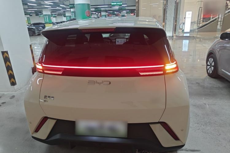 BYD Seagull 2024 — 5