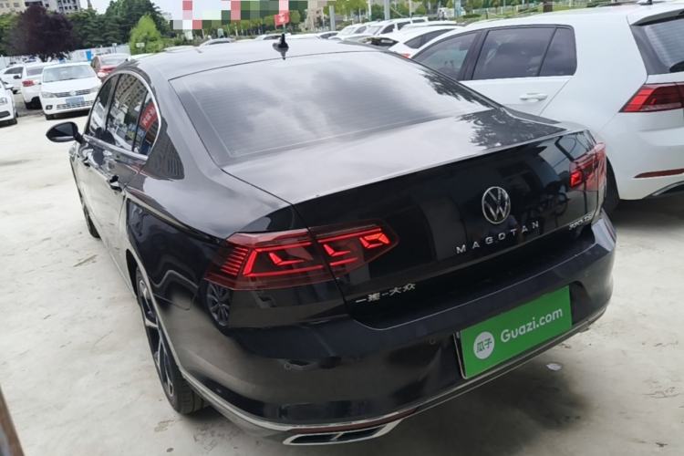 Volkswagen Magotan 2023 — 4