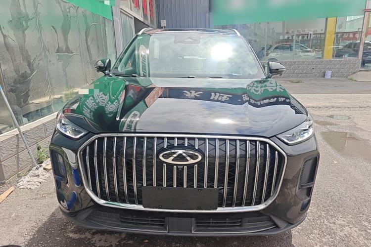 Chery Tiggo 9 2026 — 2