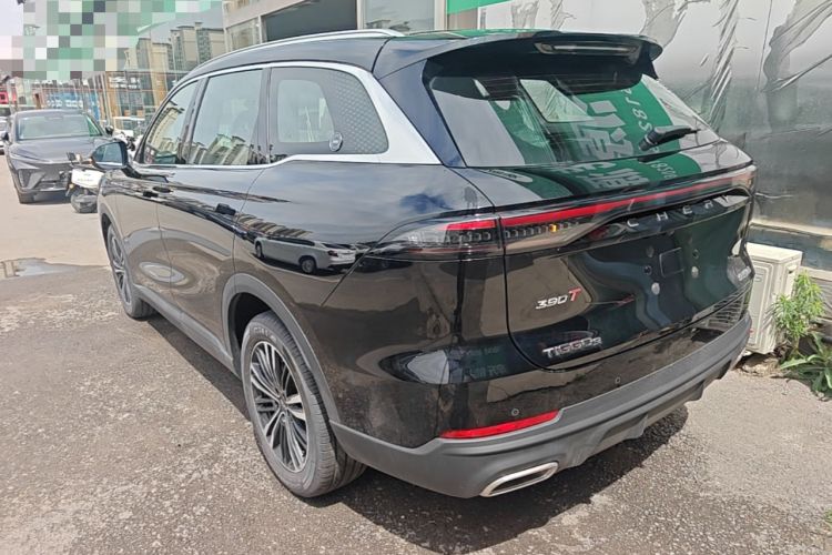 Chery Tiggo 9 2026 — 4