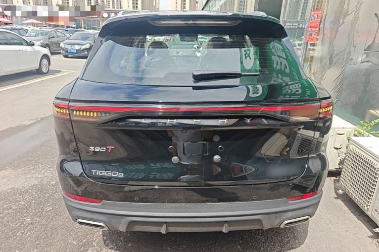 Chery Tiggo 9 2026 — 5
