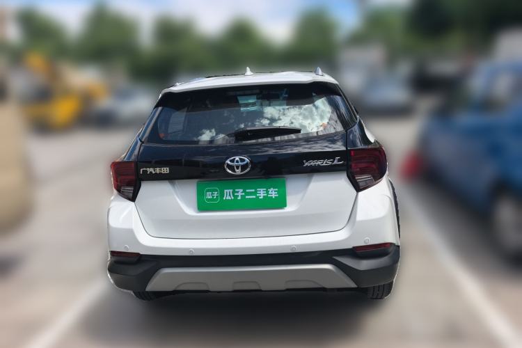 Toyota Yaris 2021 — 3