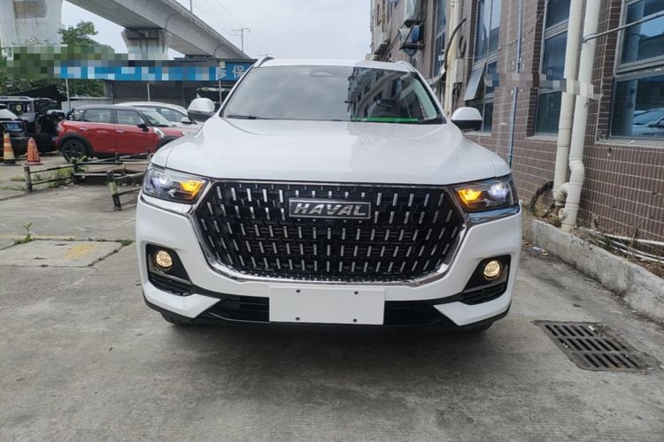 Haval H6 2023 — 2