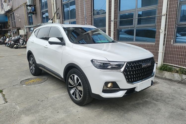 Haval H6 2023 — 3