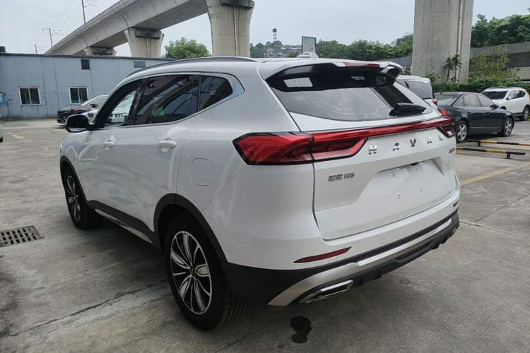 Haval H6 2023 — 4