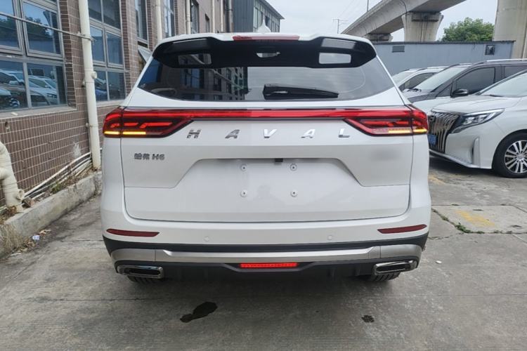 Haval H6 2023 — 5