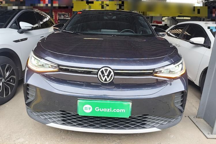 Volkswagen ID.4 2022 — 2