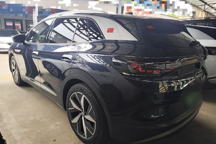 Volkswagen ID.4 2022 — 4