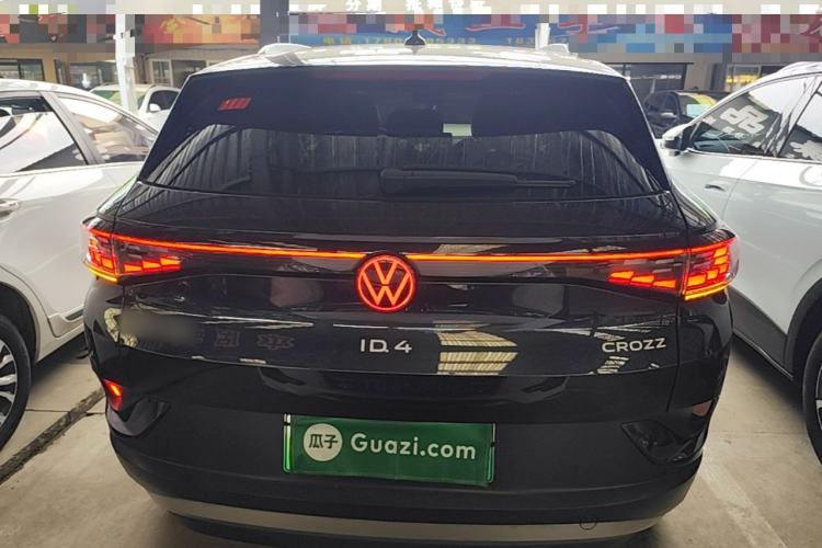 Volkswagen ID.4 2022 — 5