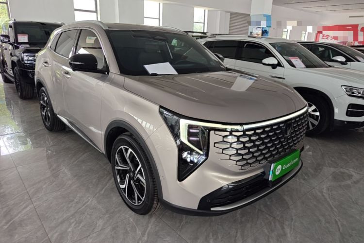 ChangAn CS55 Plus 2026 — фото 3