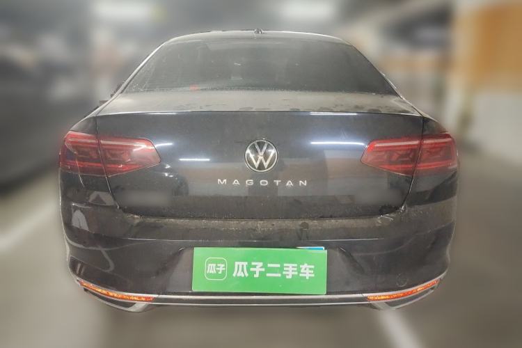 Volkswagen Magotan 2021 — 3