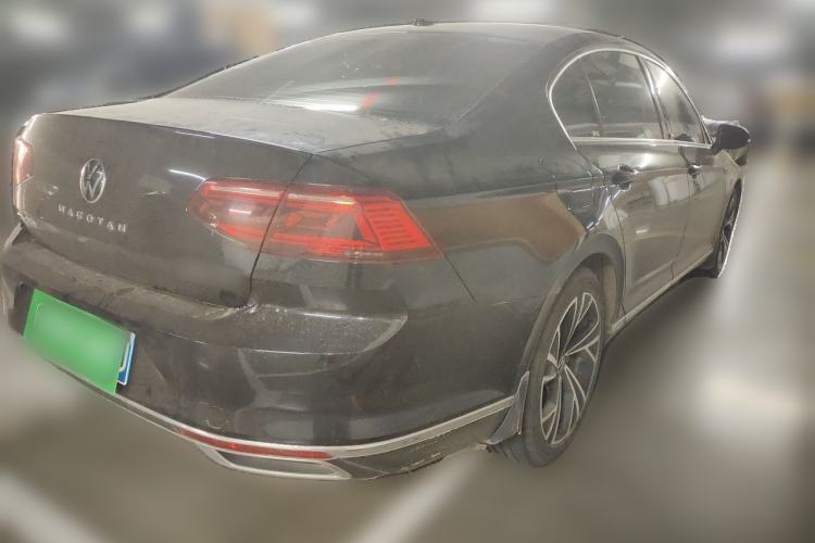 Volkswagen Magotan 2021 — 4
