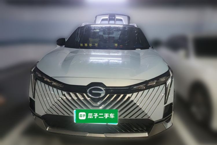 GAC Motor EMKOO 2022 — 2