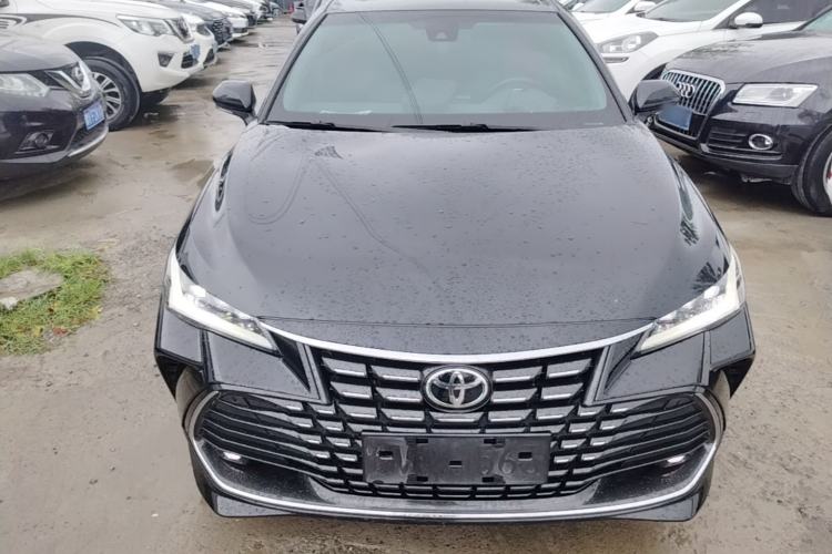 Toyota Avalon 2022 — 2