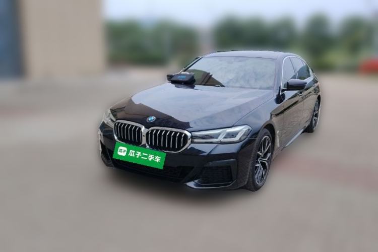 BMW 530Li 2022 — фото 1