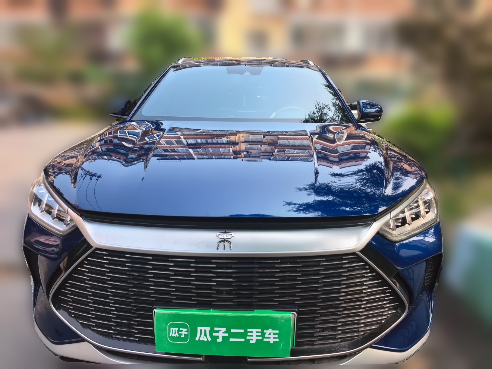BYD Song Plus 2021 — фото 2
