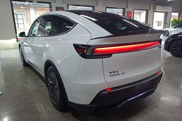 Tesla Model Y L 2025 — фото 3
