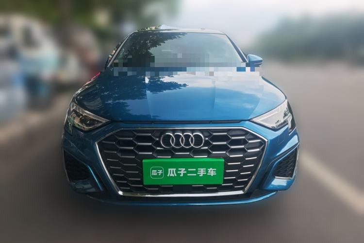 Audi A3 2021 — 2