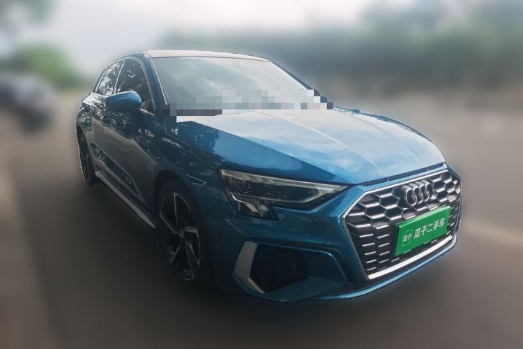 Audi A3 2021 — 3