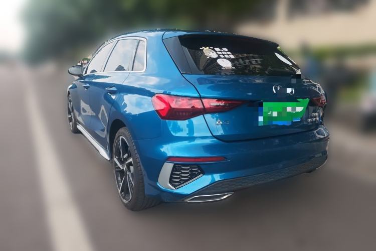 Audi A3 2021 — 4