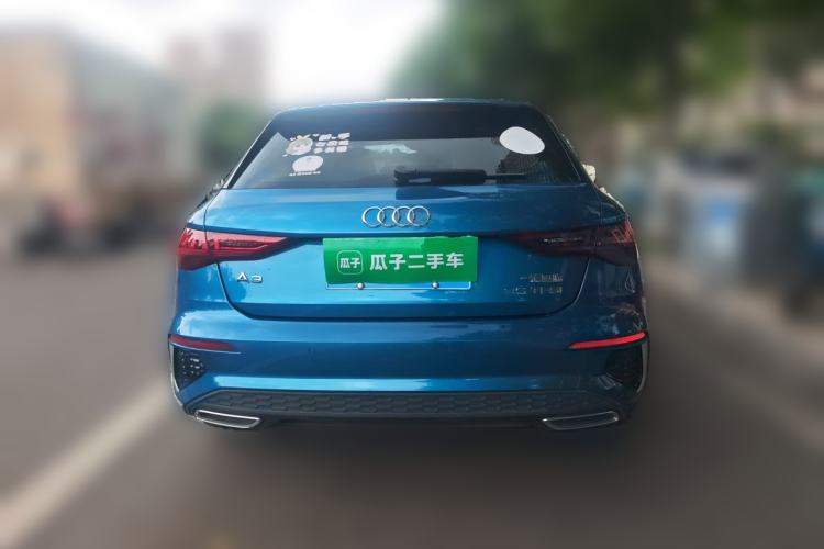 Audi A3 2021 — 5