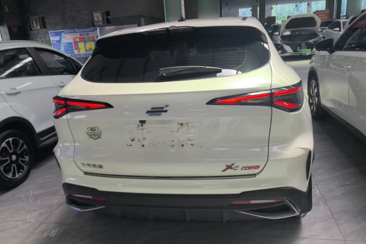 ChangAn OSHAN X5 PLUS 2023 — фото 5