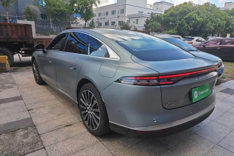 Chery Fulwin A9L 2025 — фото 4