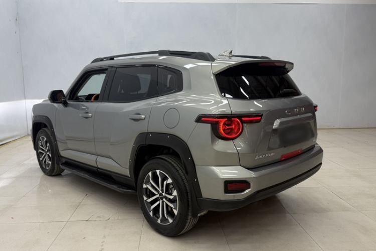 Haval Dargo 2026 — 4