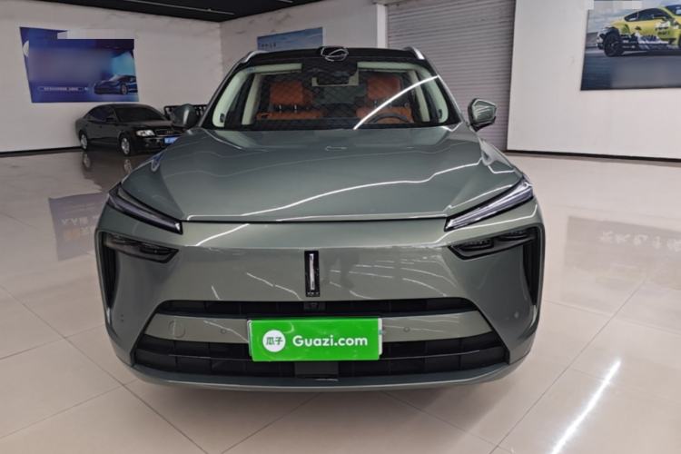 WEY Lanshan 2025 — 2