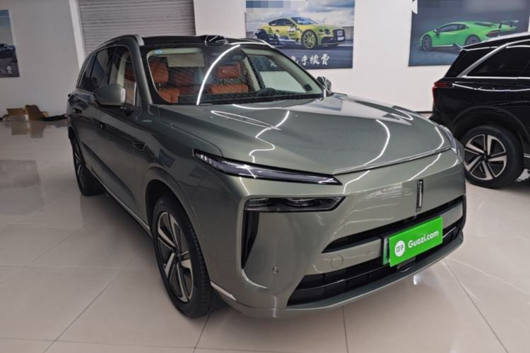 WEY Lanshan 2025 — 3
