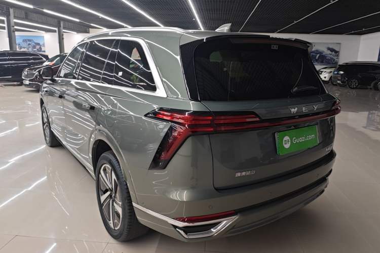 WEY Lanshan 2025 — 4