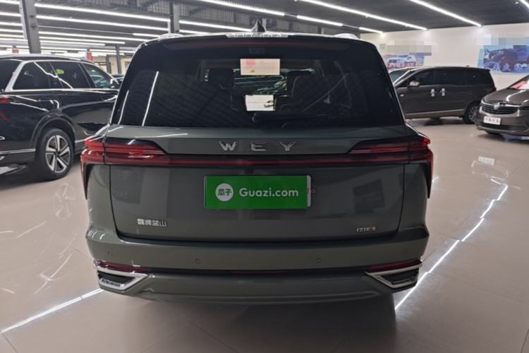 WEY Lanshan 2025 — 5