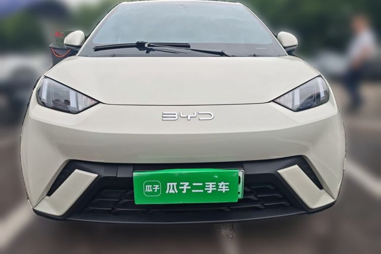 BYD Seagull 2024 — 2