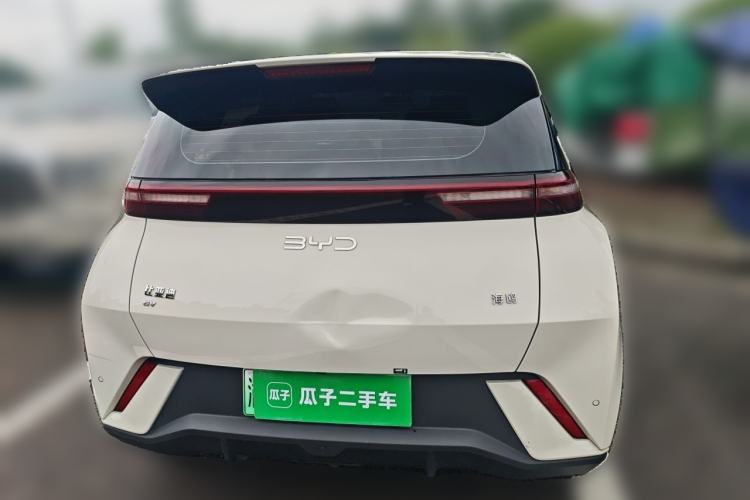 BYD Seagull 2024 — 3