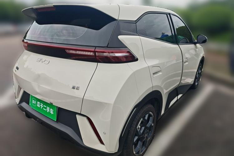 BYD Seagull 2024 — 4