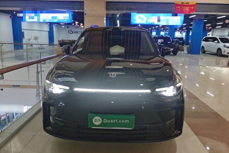 Leapmotor C16 2026 — 2