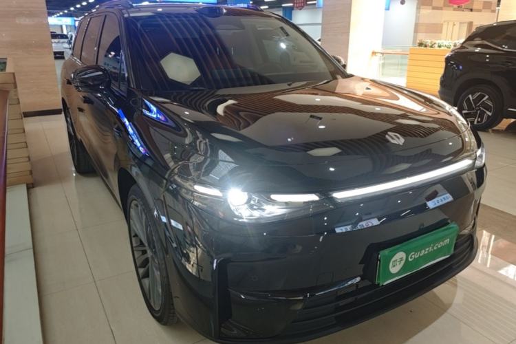 Leapmotor C16 2026 — 3