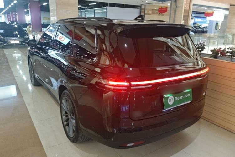 Leapmotor C16 2026 — 4
