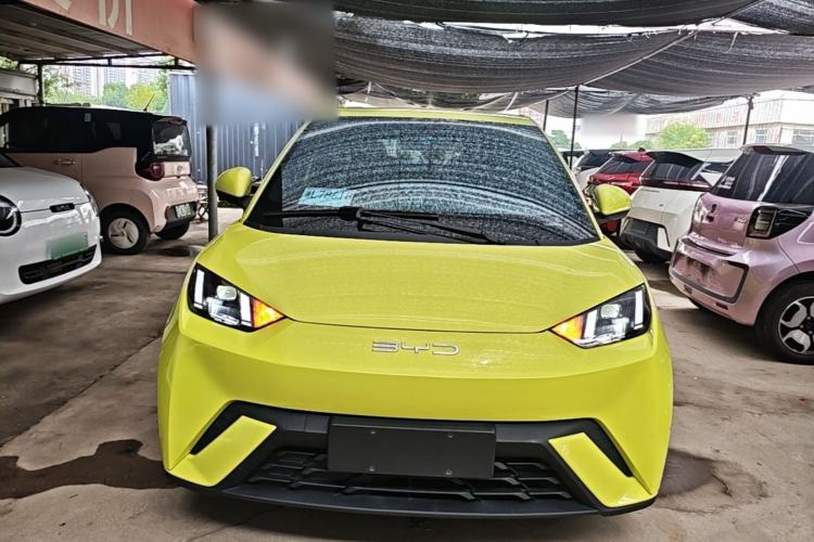 BYD Seagull 2023 — 2